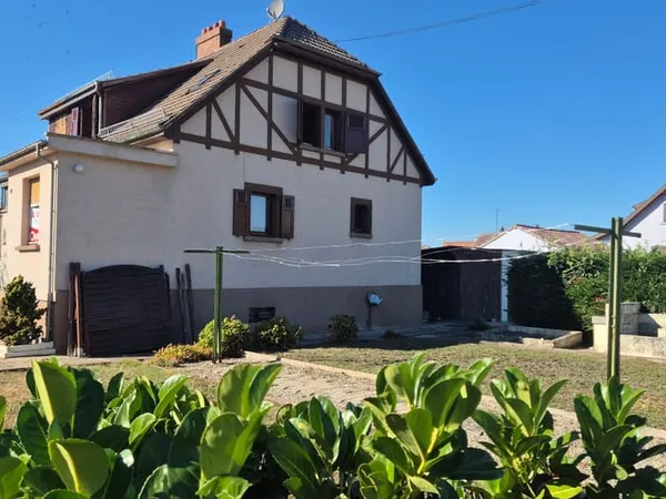 Maison 3 pièces 83 m²