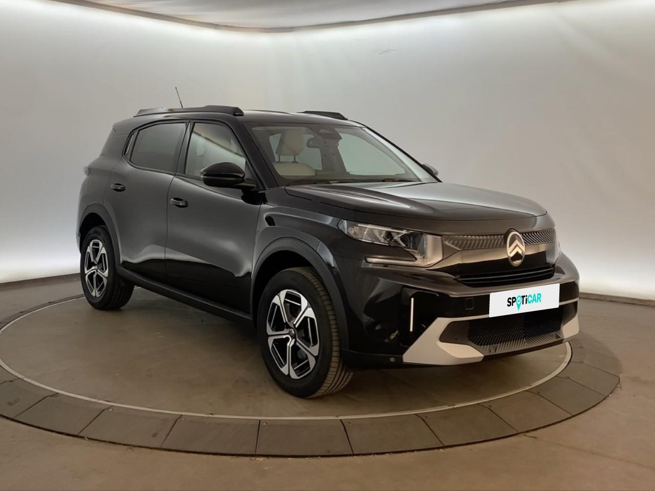 Citroën C3 Aircross hybride 145 ch aut max — photo 3