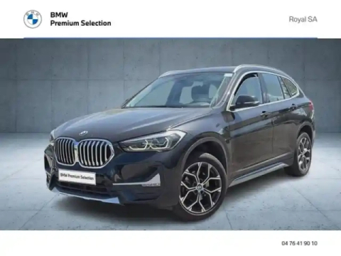 Bmw X1 sdrive18da 150ch xline