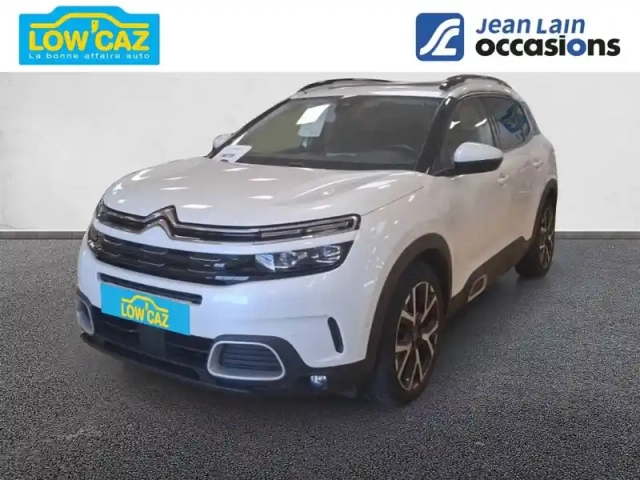 Citroën C5 Aircross bluehdi 180 s&amp;s eat8 — photo 1