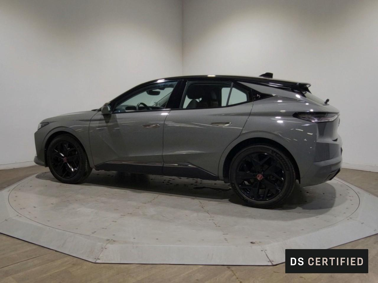Ds Ds 4 puretech 130 eat8 performance line — photo 3