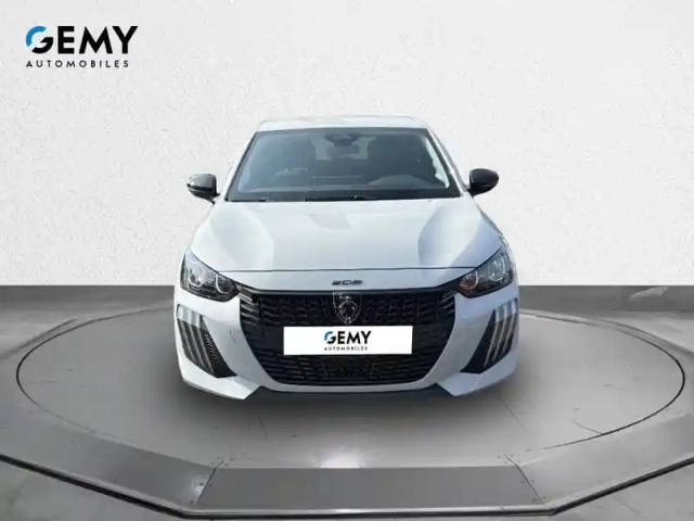 Peugeot 208 electrique 54 kwh 156ch — photo 2