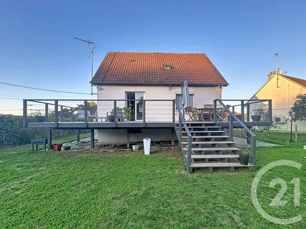 Maison 4 pièces 85 m²