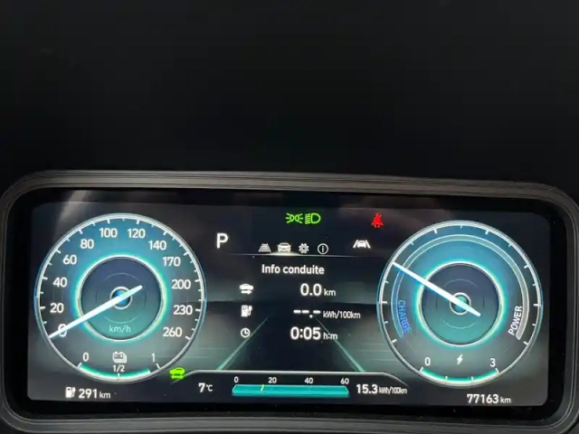 Hyundai Kona electrique 39 kwh - 136 ch — photo 20