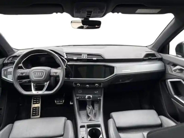 Audi Q3 2.0 tdi 150ch s line s tronic 7 — photo 6