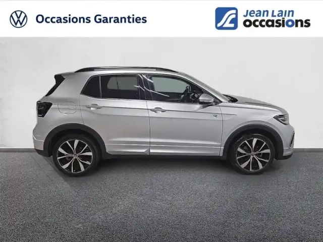 Volkswagen T-Cross 1.0 tsi 116 start/stop dsg7 — photo 24