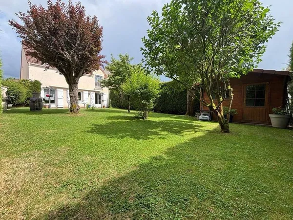 Maison 5 pièces 105 m²