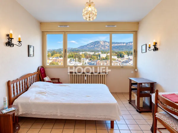 Appartement à vendre de 2 pièces de 35.7 m²