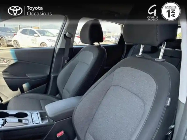 Hyundai Kona electric 39kwh - 136ch intuitive — photo 11