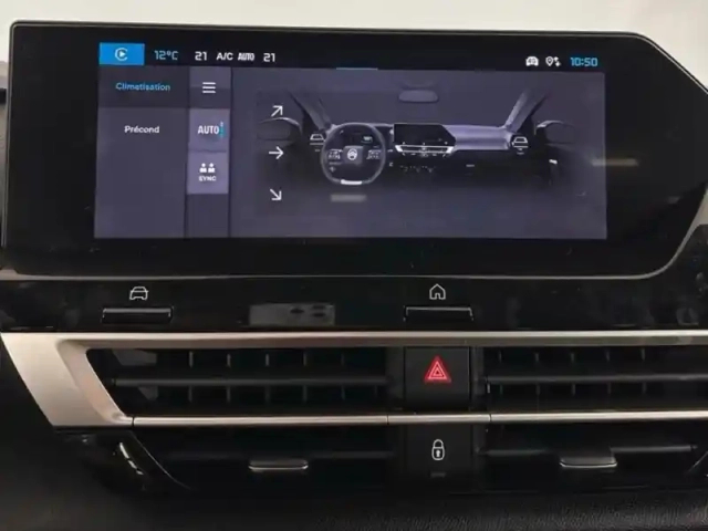 Citroën C4 electrique 156ch (autonomie étendue) collection automatique — photo 14