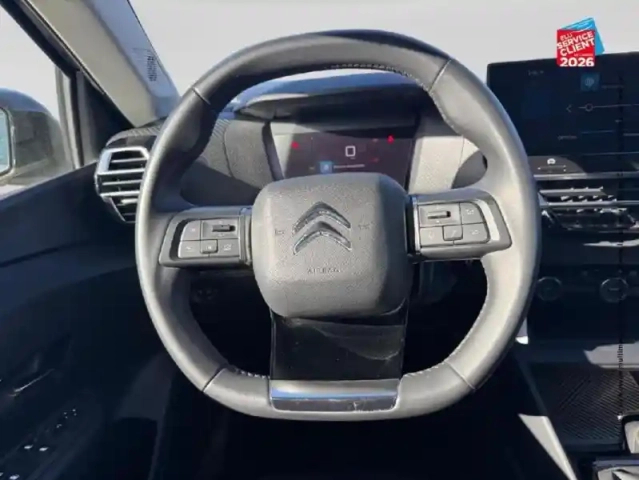 Citroën C4 puretech 130ch s&amp;s feel pack business — photo 12