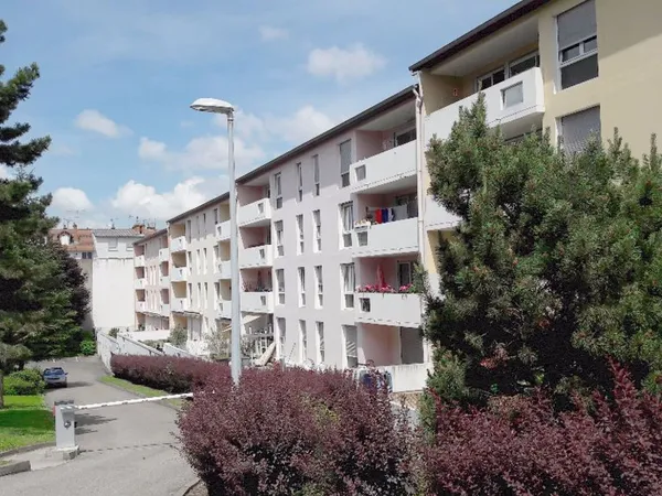 Appartement 4 pièces 92 m²