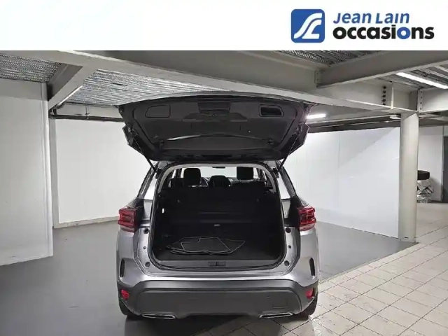 Citroën C5 Aircross bluehdi 130 s&amp;s eat8 — photo 10