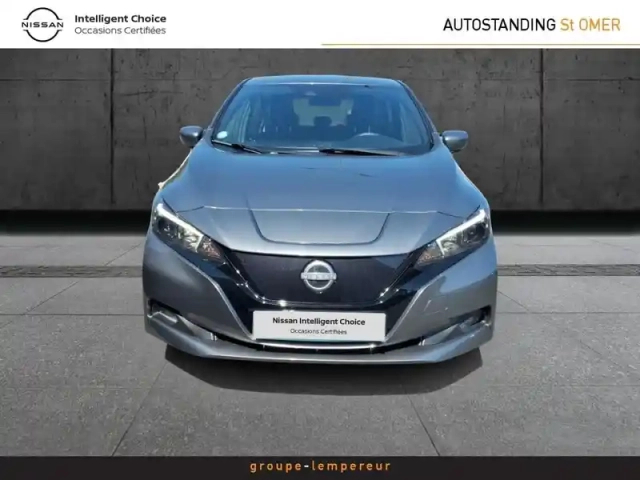 Nissan Leaf 150ch 40kwh acenta 22 — photo 2