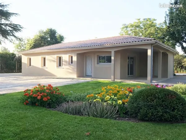 Maison 4 pièces 90 m²