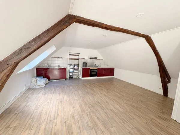 Appartement 2 pièces 52 m²