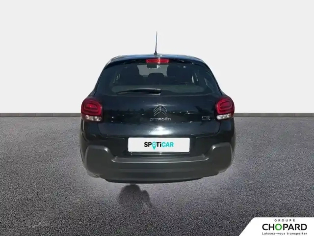 Citroën C3 puretech 83 s&amp;s bvm5 — photo 6