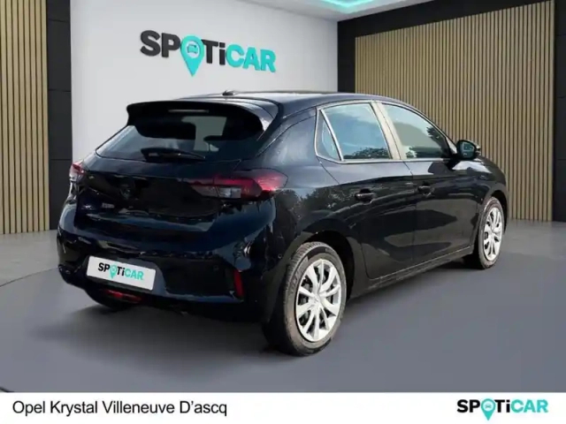 Opel Corsa 1.2 turbo 100ch edition bva8 — photo 20