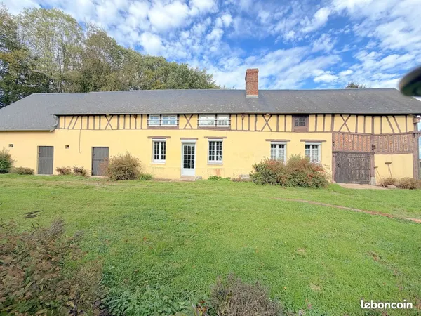 Belle longère - 135 m²