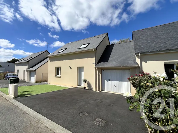 Maison 4 pièces 78 m²