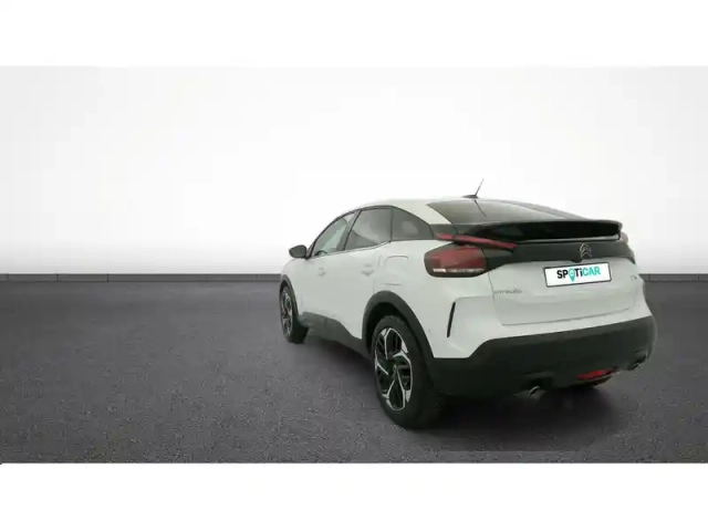 Citroën C4 puretech 130 s&amp;s eat8 — photo 11