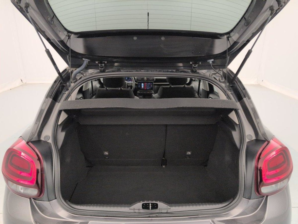 Citroën C3 — photo 11