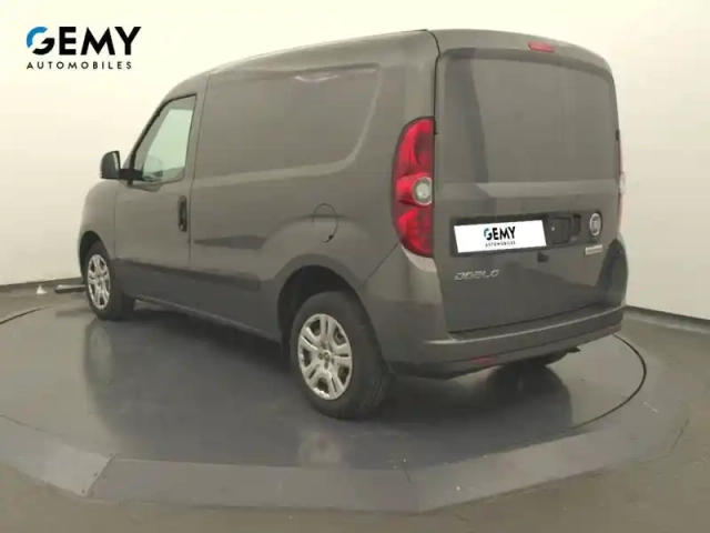 Fiat Doblo cargo ft 1.6 multijet 105 — photo 7