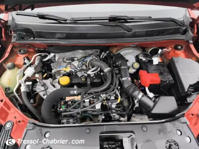 Dacia Jogger eco-g 100 7 places sl extreme — photo 7