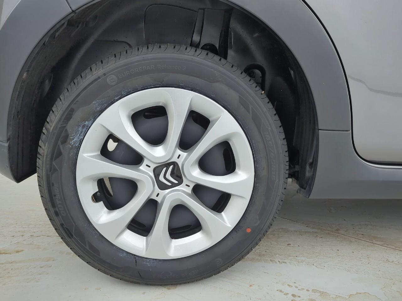Citroën C3 bluehdi 100 bvm6 you — photo 30