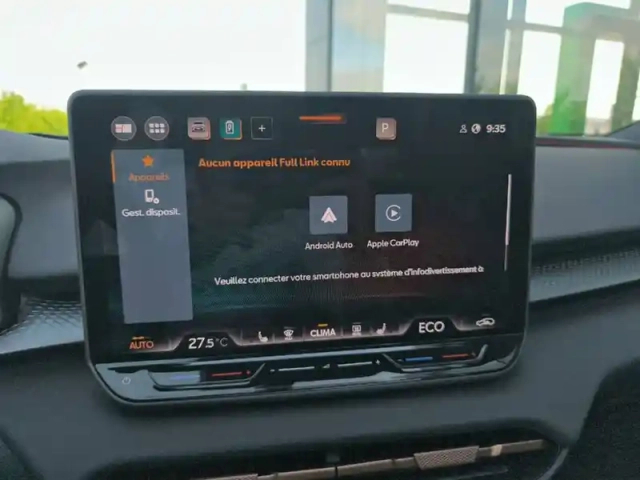 Cupra Terramar 1.5 ehybrid 272 ch dsg6 — photo 21