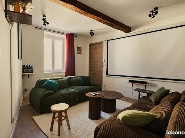 Appartement 2 pièces 48 m²