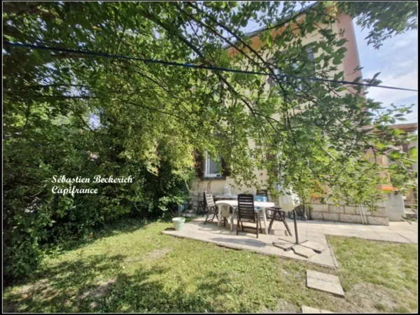 Maison 4 pièces 101 m²