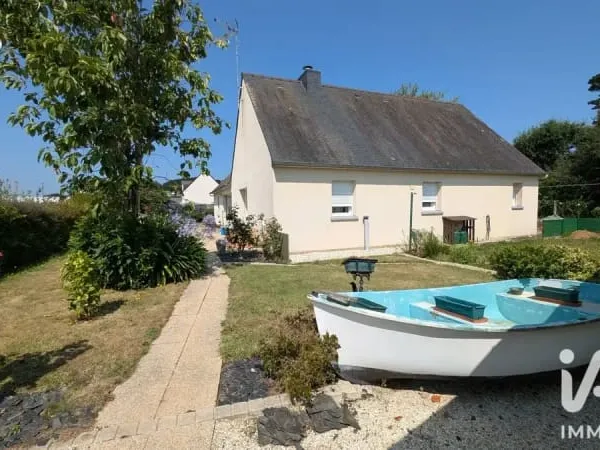 Maison 5 pièces 145 m²