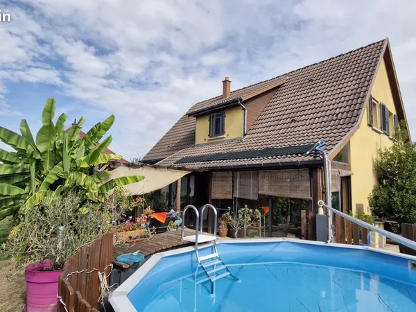 Maison 6 pièces 130 m²