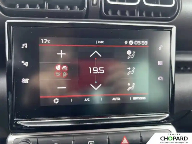Citroën C3 Aircross puretech 110 s&amp;s bvm6 — photo 13