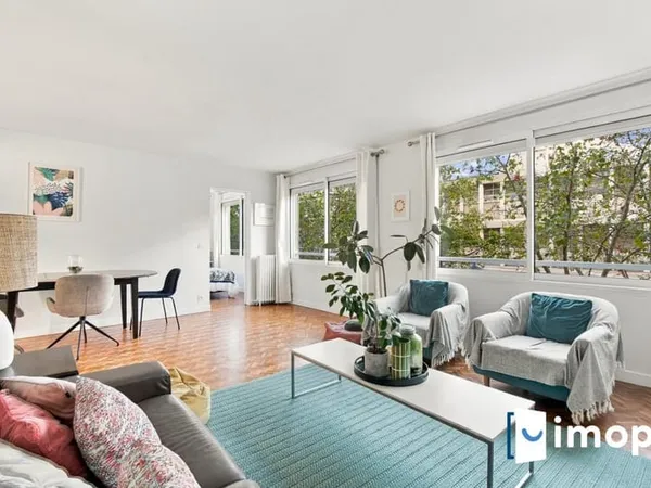 Magnifique appartement moderne Boulogne Centre