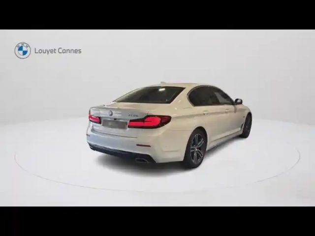Bmw Serie 5 série 5 530ea 292ch business design steptronic — photo 5