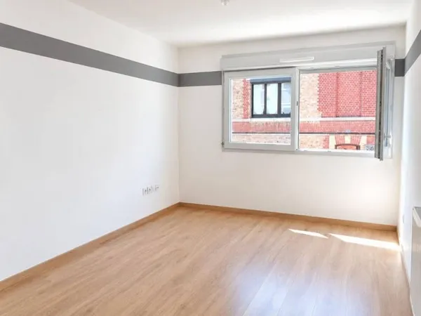 Appartement 3 pièces 52 m²