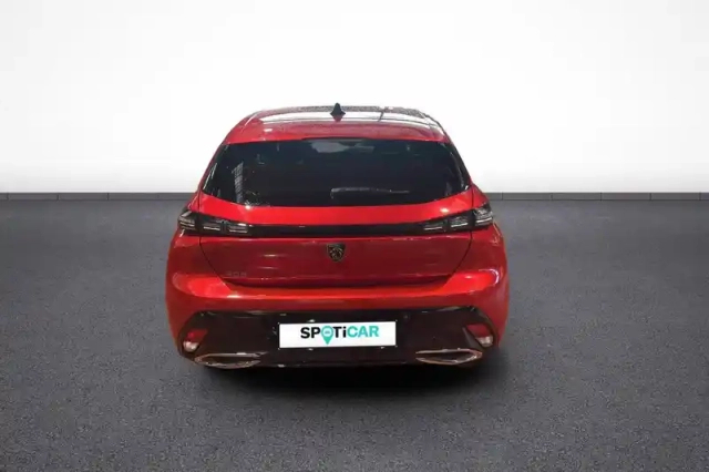Peugeot 308 bluehdi 130ch s&amp;s eat8 — photo 5