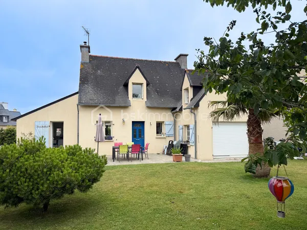 Maison 4 pièces 96 m²