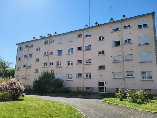 Appartement Franconville (95130) 3Pièces, 55,45m²