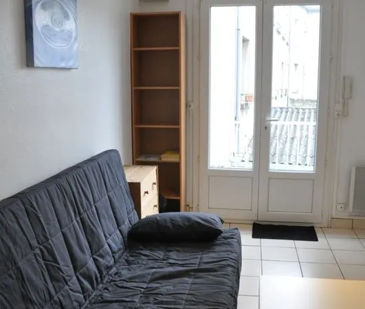 Studio meuble quartier Strasbourg