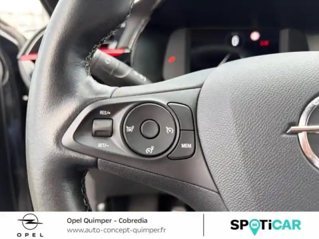Opel Corsa 1.2 turbo 100ch gs line — photo 10