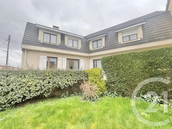 Maison 6 pièces 165 m²