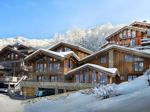 Chalet 8 pièces 359 m²