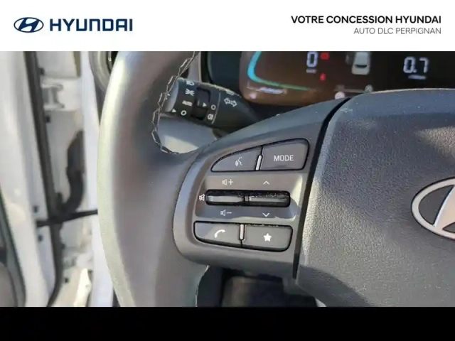 Hyundai I10 1.0 63ch eco intuitive bvr — photo 10