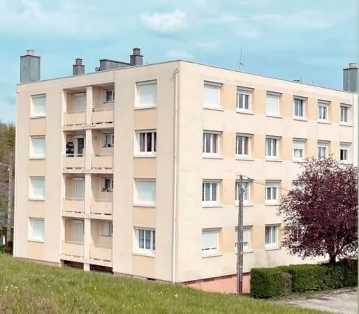 Appartement 3 pièces 60 m²