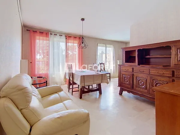 Appartement 3 pièces 67 m²