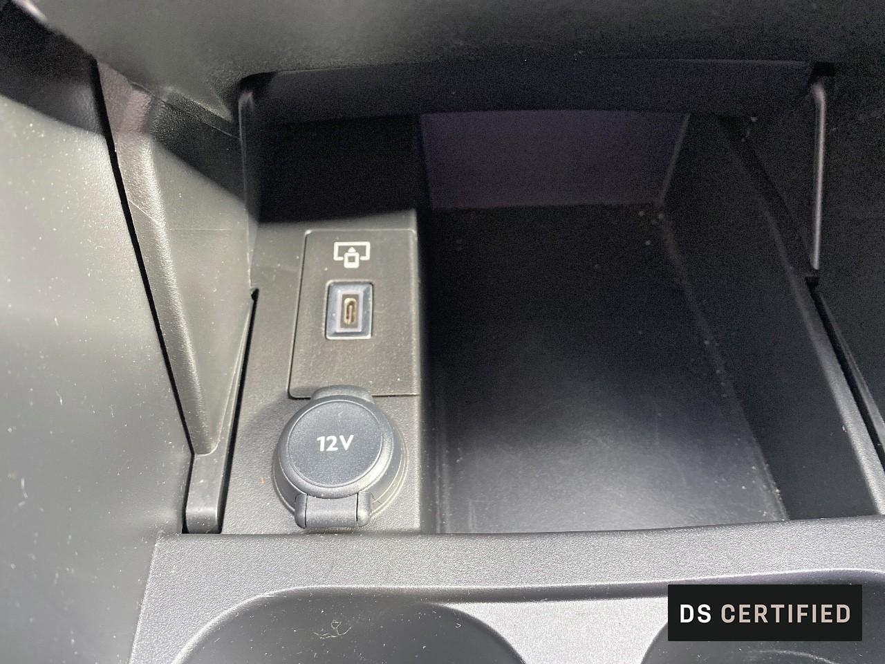 Ds Ds 4 puretech 130ch performance line + automatique — photo 17