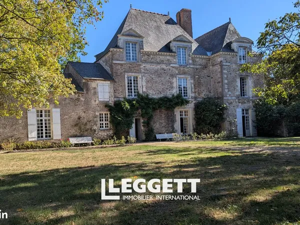 Château 11 pièces 397 m²